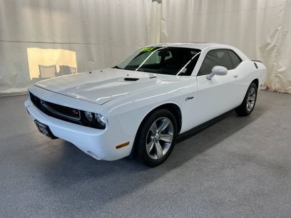 Used 2012 Dodge Challenger R/T