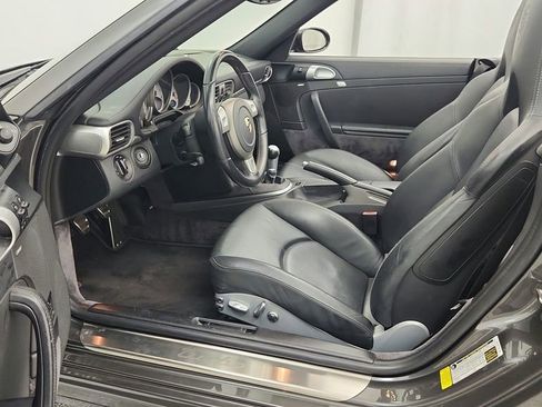 Used 2008 Porsche 911 Turbo AWD/4WD image 59