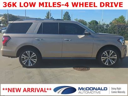 Used 2020 Ford Expedition Limited w/ Equipment Group 302A