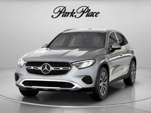 Used 2025 Mercedes-Benz GLC 300 image 38