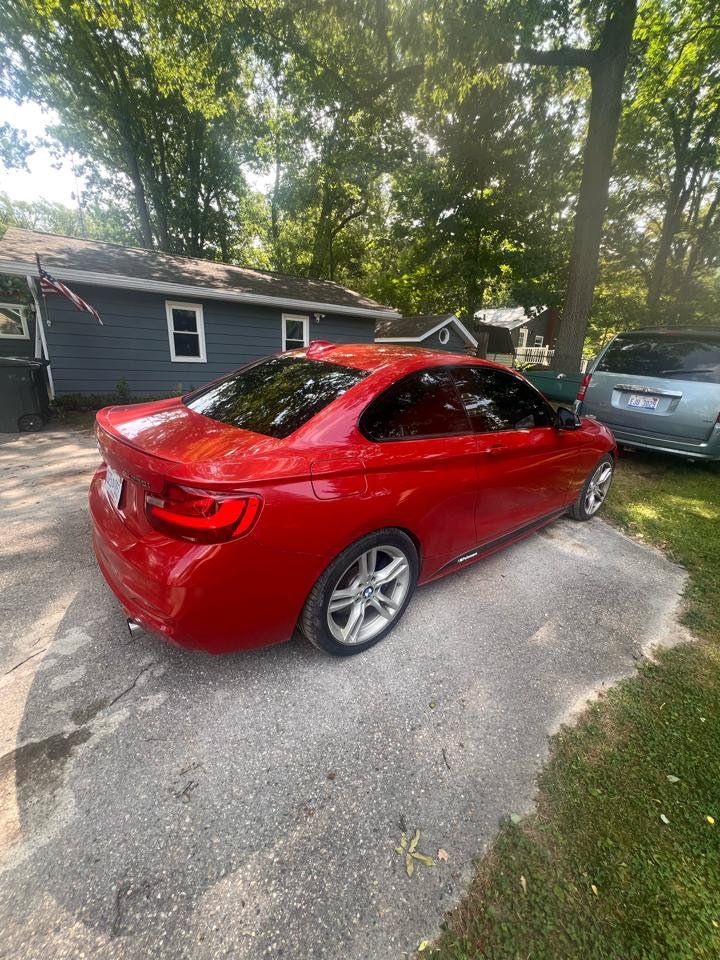 Used 2015 BMW M235i xDrive Coupe AWD/4WD image 6