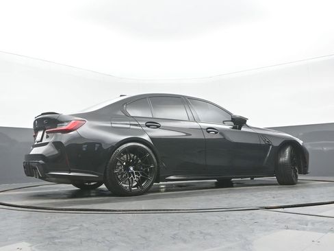 Used 2023 BMW M3 Competition w/ M Carbon Exterior Package image 34