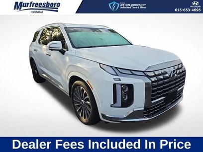 Used 2024 Hyundai Palisade Calligraphy