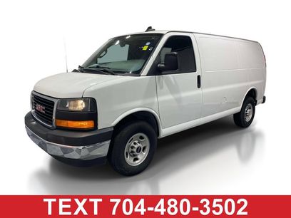 Used 2024 GMC Savana 2500 w/ Driver Convenience Package