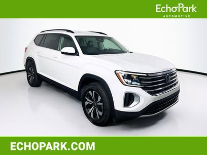 Used 2024 Volkswagen Atlas SE