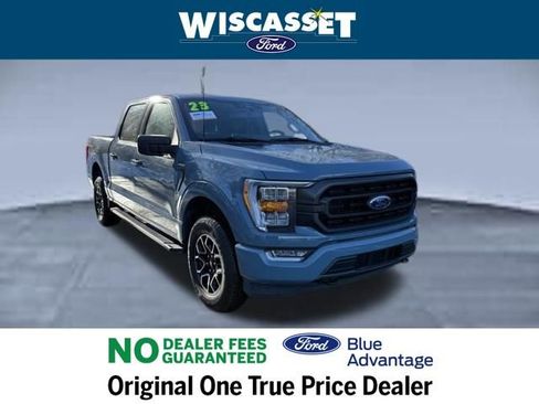 Used 2023 Ford F150 XLT w/ Equipment Group 302A High image 1