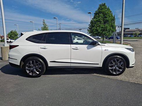 Used 2024 Acura MDX A-Spec AWD/4WD image 9