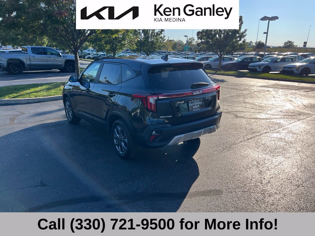 Certified 2024 Kia Seltos LX AWD/4WD image 15