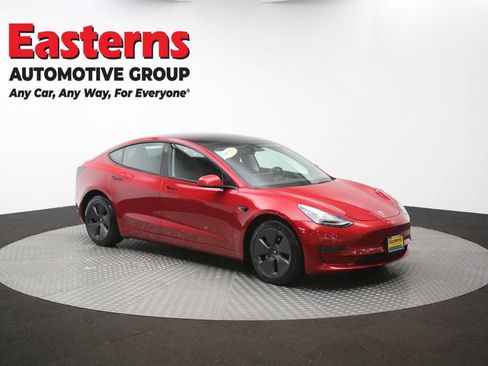 Used 2023 Tesla Model 3 Standard Range RWD image 44
