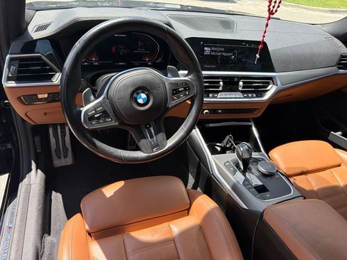 Used 2021 BMW M340i xDrive w/ Executive Package AWD/4WD image 7