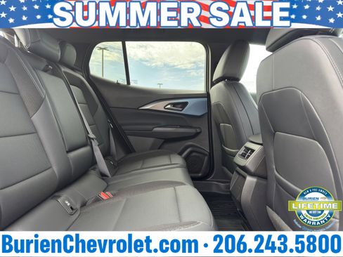 Used 2024 Chevrolet Equinox EV LT AWD/4WD image 26