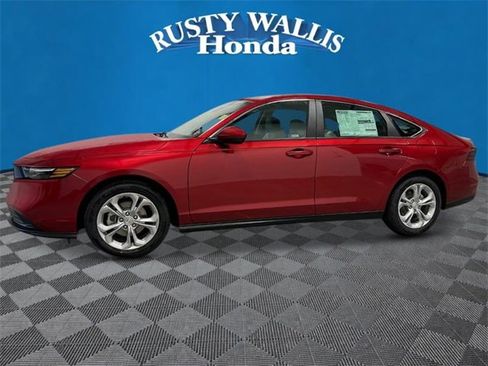 New 2025 Honda Accord LX image 6