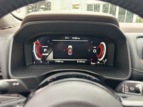 Certified 2023 Nissan Rogue Platinum w/ Platinum Premium Package image 14