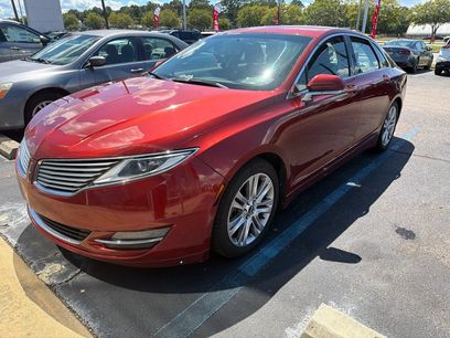 Used 2014 Lincoln MKZ