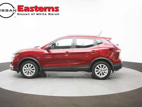 Used 2022 Nissan Rogue Sport SV w/ Technology Package image 57