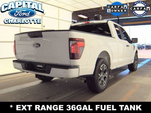 Used 2024 Ford F150 STX image 5