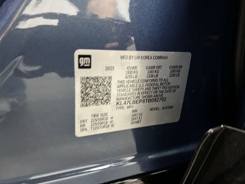 New 2026 Buick Envista Sport Touring w/ Convenience I Package image 64