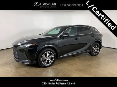 Used 2023 Lexus RX 350
