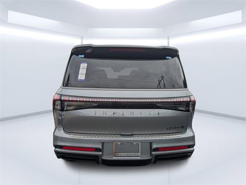 New 2026 INFINITI QX80 4WD w/ Sport Exterior Package image 4