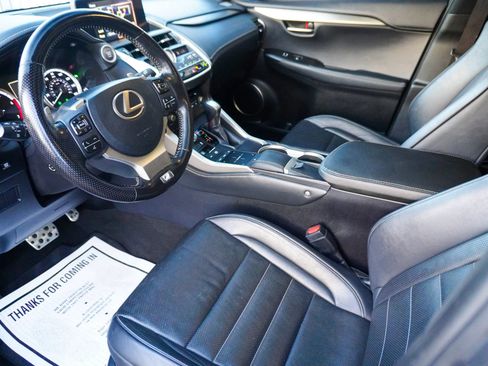 Used 2020 Lexus NX 300 F Sport image 18