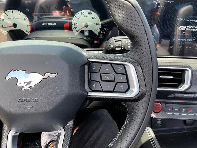 New 2026 Ford Mustang Premium RWD image 17