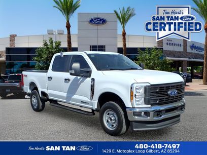 Certified 2024 Ford F350 XL w/ FX4 Off-Road Package