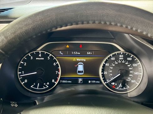 Used 2017 Nissan Murano Platinum w/ Platinum Technology Package AWD/4WD image 14