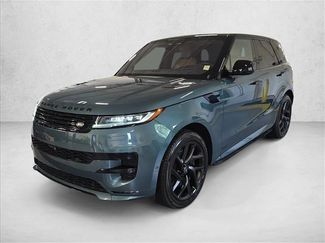 Certified 2023 Land Rover Range Rover Sport Autobiography AWD/4WD video 1