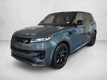 Certified 2023 Land Rover Range Rover Sport Autobiography