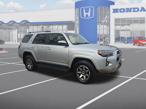 Used 2024 Toyota 4Runner TRD Off-Road image 1