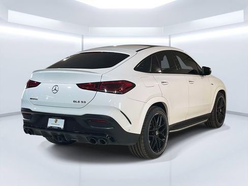 Used 2021 Mercedes-Benz GLE 53 AMG 4MATIC Coupe image 9
