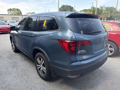 Used 2016 Honda Pilot EX-L