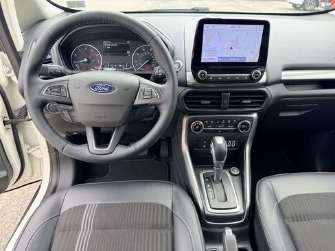Used 2022 Ford EcoSport SES AWD/4WD image 2