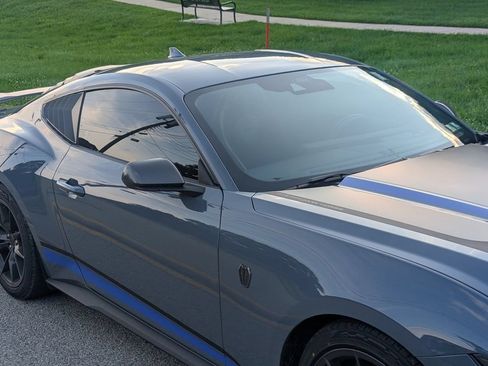 Used 2024 Ford Mustang Dark Horse RWD image 12