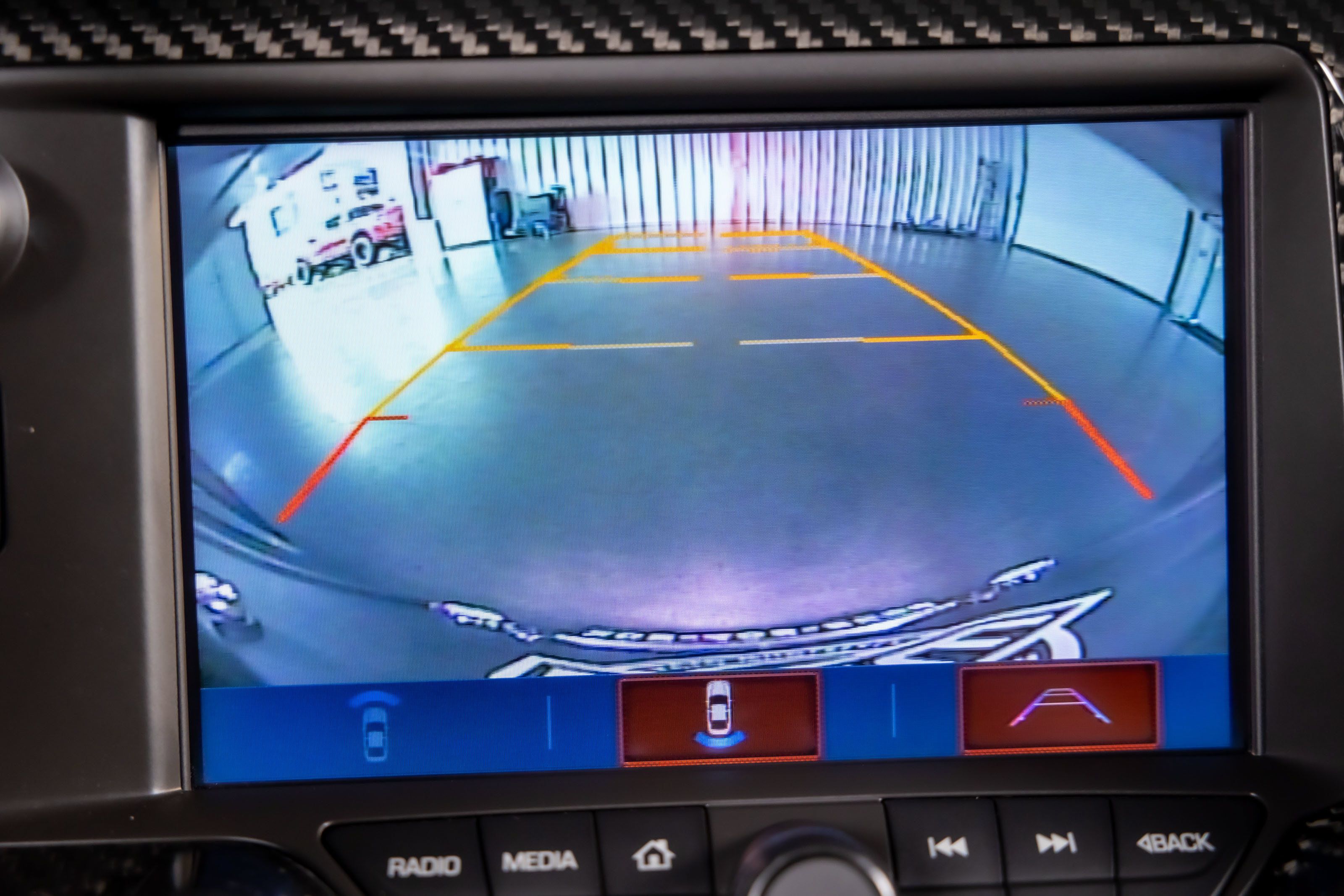 Used 2019 Chevrolet Corvette ZR1 RWD image 9