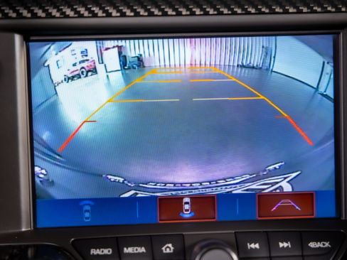 Used 2019 Chevrolet Corvette ZR1 RWD image 9