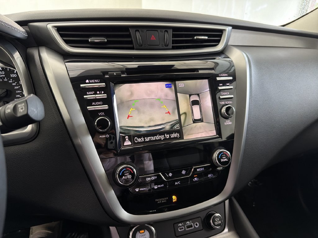 Certified 2024 Nissan Murano SL FWD image 30