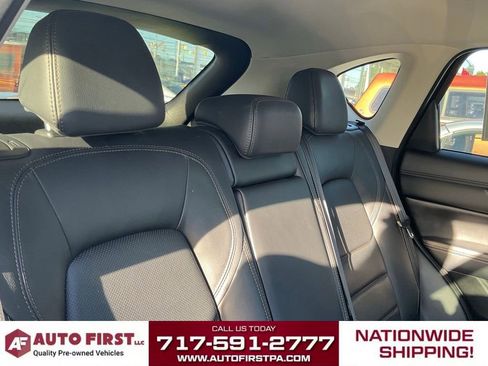 Used 2019 MAZDA CX-5 Grand Touring w/ GT Premium Package AWD/4WD image 14