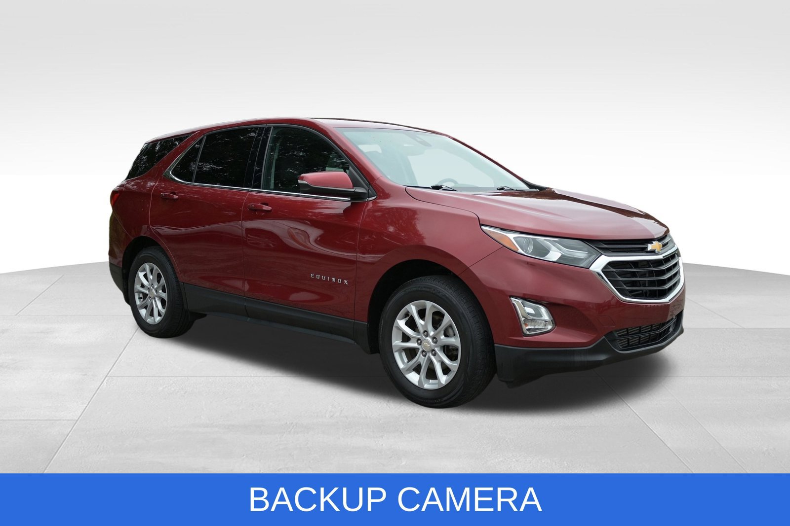 Used 2019 Chevrolet Equinox LT w/ Driver Convenience Package FWD image 15