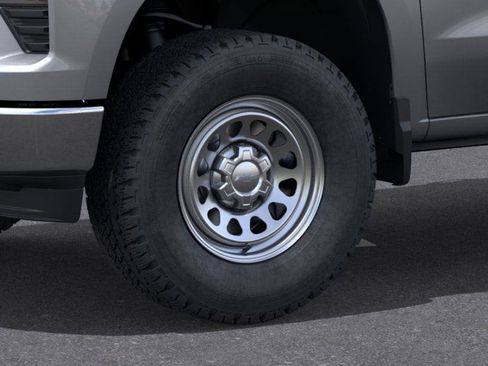 New 2026 Chevrolet Silverado 1500 W/T w/ WT Safety Package image 33