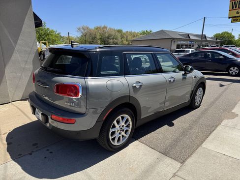 Used 2017 MINI Cooper Clubman ALL4 AWD/4WD image 3