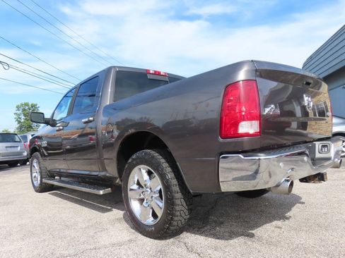 Used 2016 RAM 1500 Big Horn AWD/4WD image 25