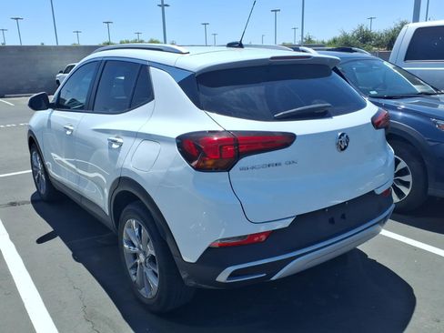 Used 2022 Buick Encore GX Select w/ Experience Buick Package FWD image 4