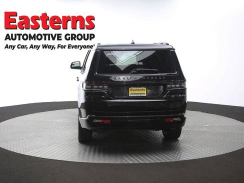 Used 2024 Jeep Grand Wagoneer Series II w/ Quick Order Packagew 28T AWD/4WD image 45