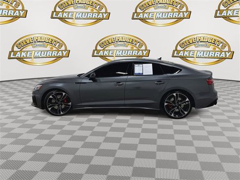 Used 2024 Audi S5 Premium Plus w/ Premium Plus Package image 8