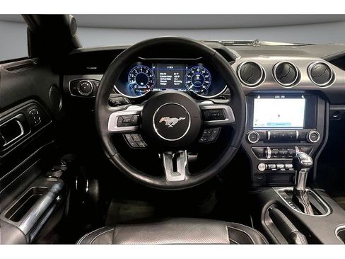 Used 2019 Ford Mustang GT Premium w/ Equipment Group 401A RWD image 6