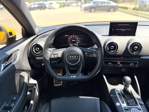 Used 2018 Audi S3 Premium Plus w/ Technology Package AWD/4WD image 16