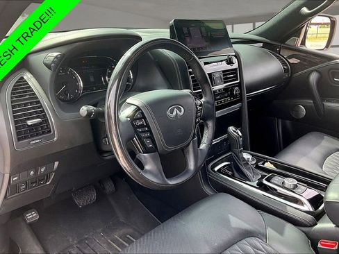 Used 2024 INFINITI QX80 Sensory w/ Cargo Package AWD/4WD image 16