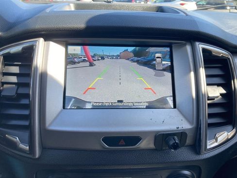 Used 2022 Ford Ranger XLT w/ Equipment Group 302A High image 19