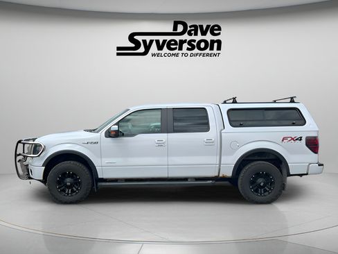 Used 2014 Ford F150 FX4 w/ Equipment Group 402A Luxury AWD/4WD image 7